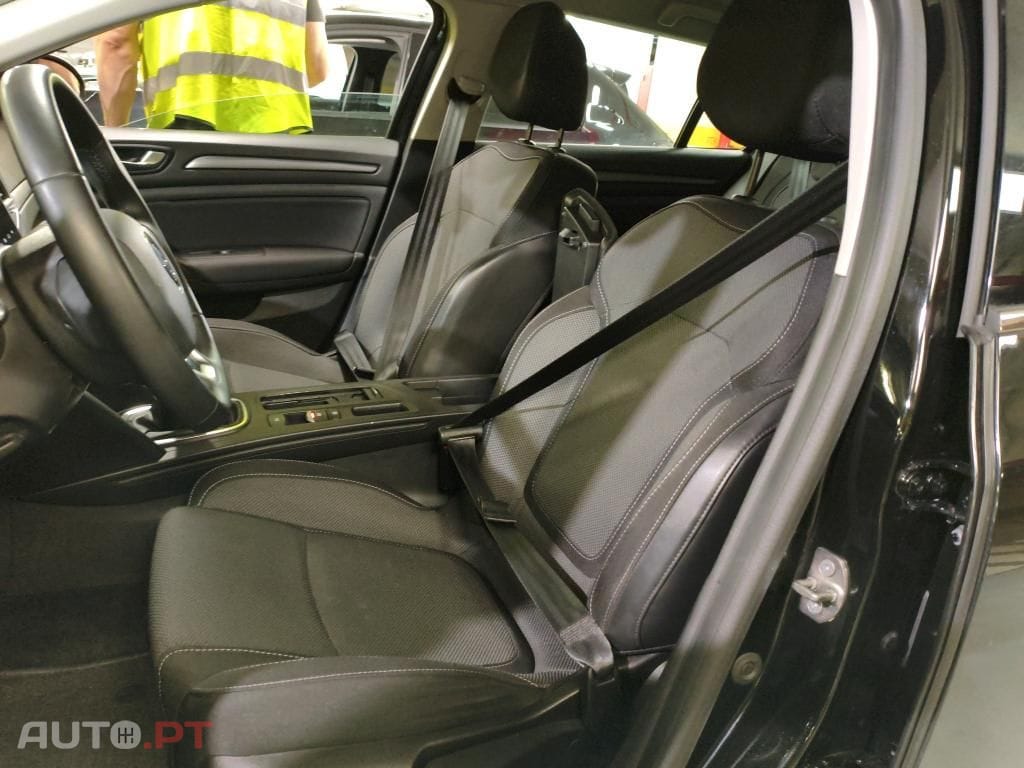 Renault Mégane Sport Tourer 1.5 Blue dCi Equilibre