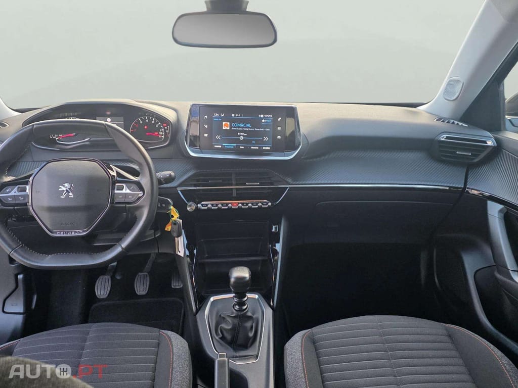 Peugeot 2008 1.5 BlueHDi Active Pack