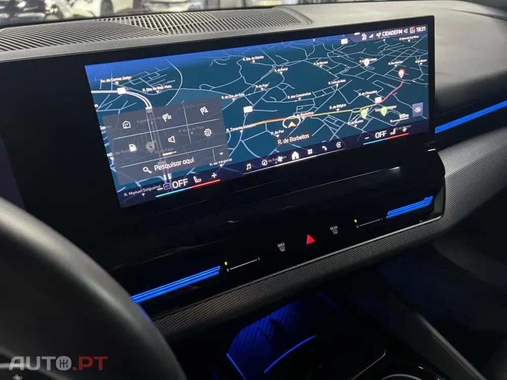 BMW 530 e Pack Desportivo M