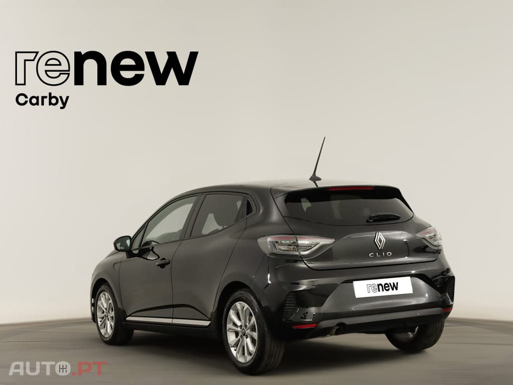 Renault Clio Clio 1.0 TCe Evolution Bi-Fuel