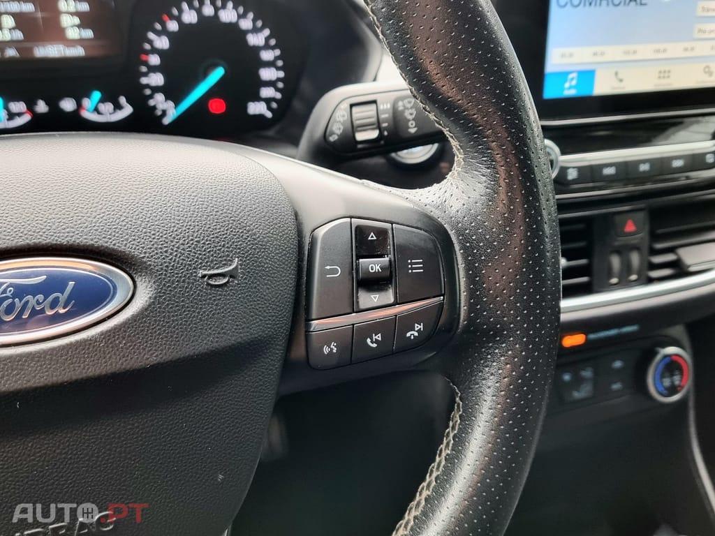 Ford Fiesta 1.0 EcoBoost ST-Line