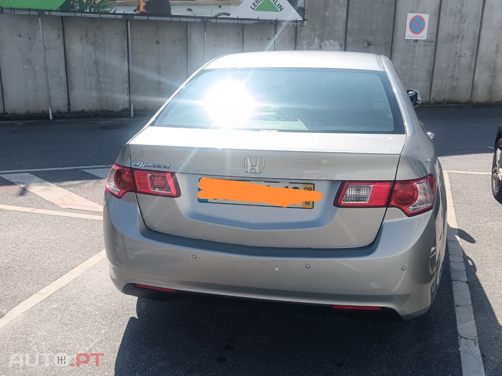 Honda Accord 2.2 idtec elegance