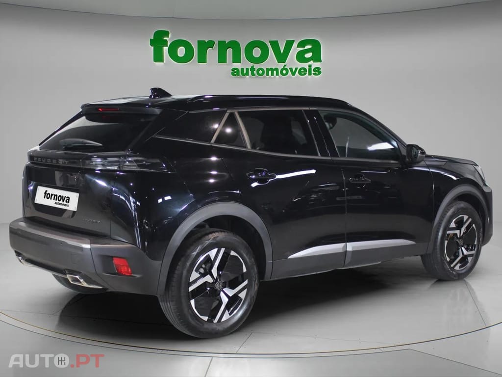 Peugeot 2008 1.2 Hybrid Allure e-DCS6