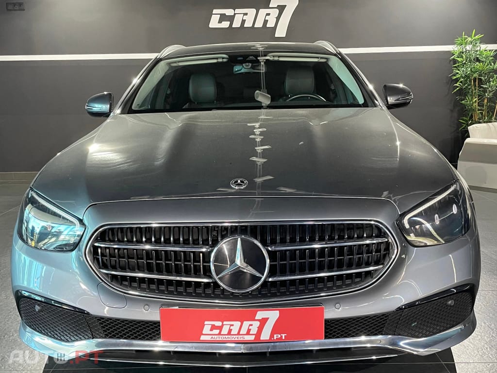 Mercedes-Benz E 220 d Avantgarde