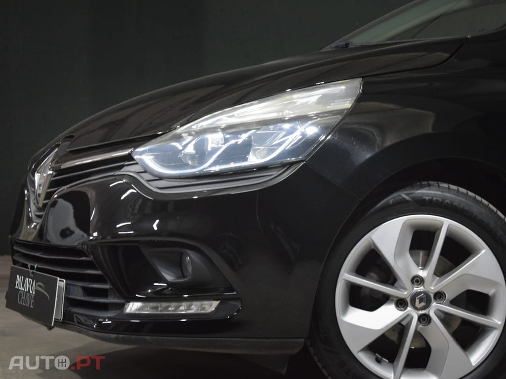 Renault Clio Sport Tourer ST