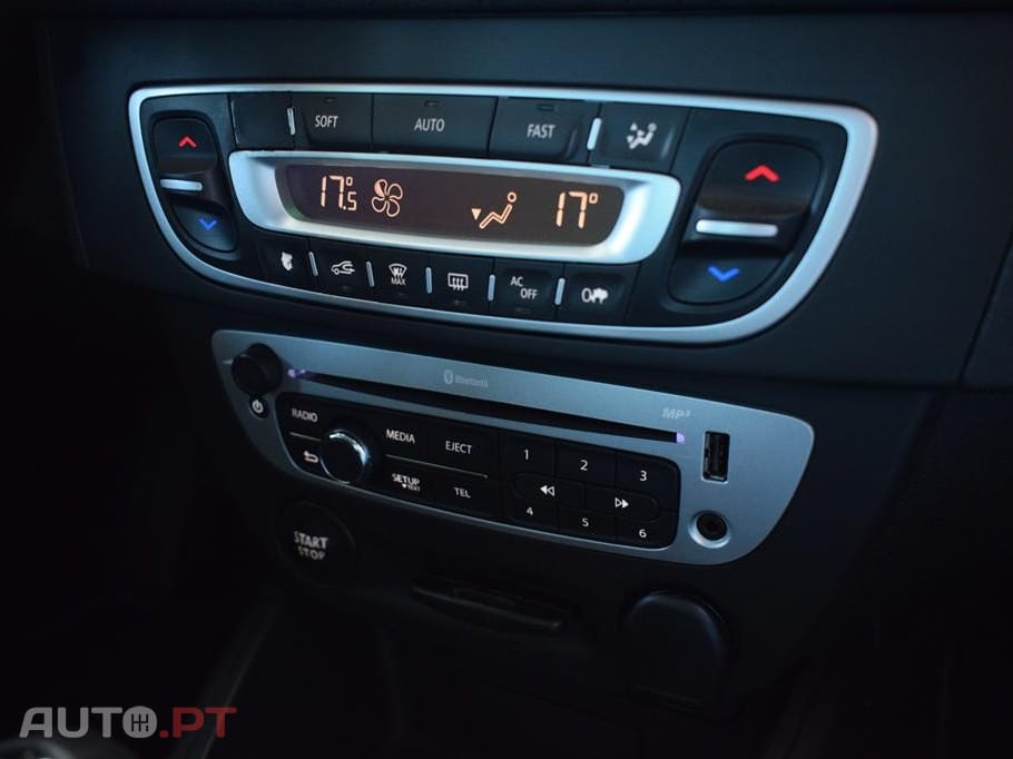 Renault Mégane 1.5 dCi Limited SS