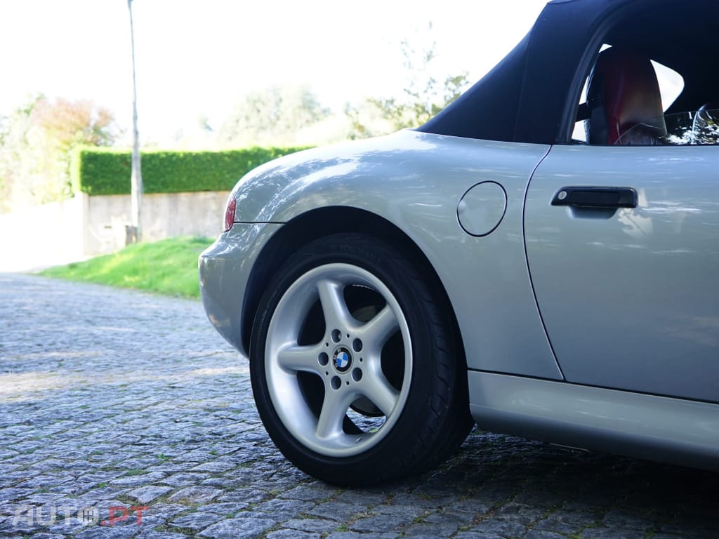 BMW Z3 1.9