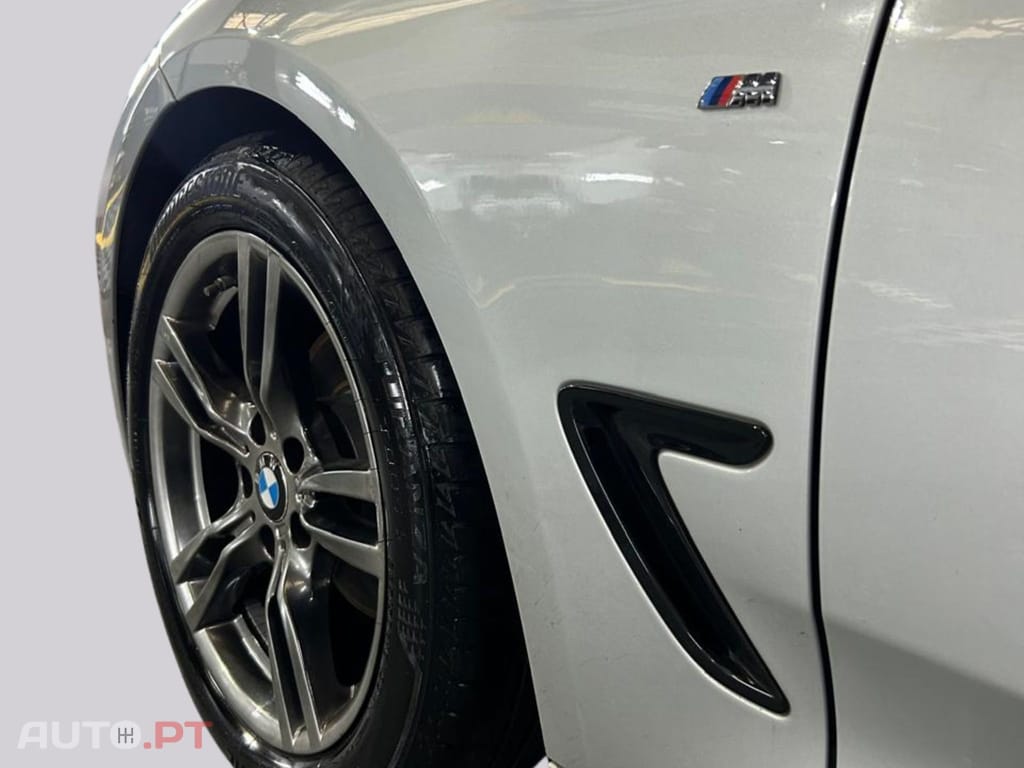 BMW 320 D GT