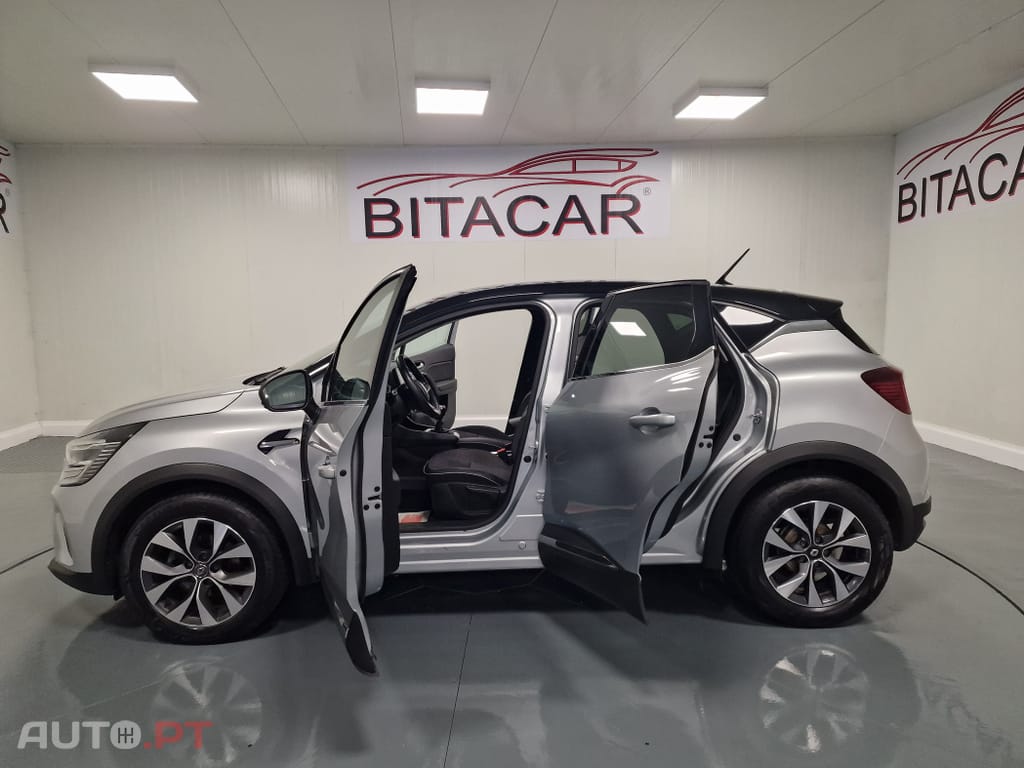Renault Captur 1.5 dCi Exclusive