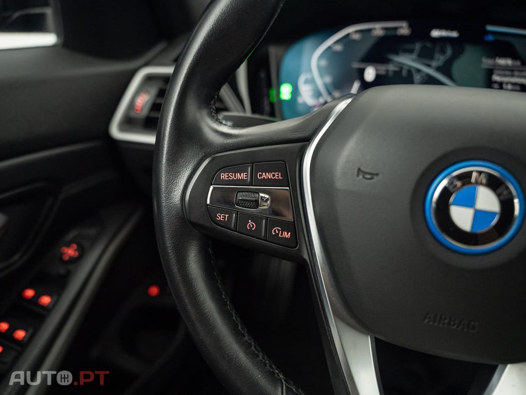 BMW 320 e Corporate Edition Auto