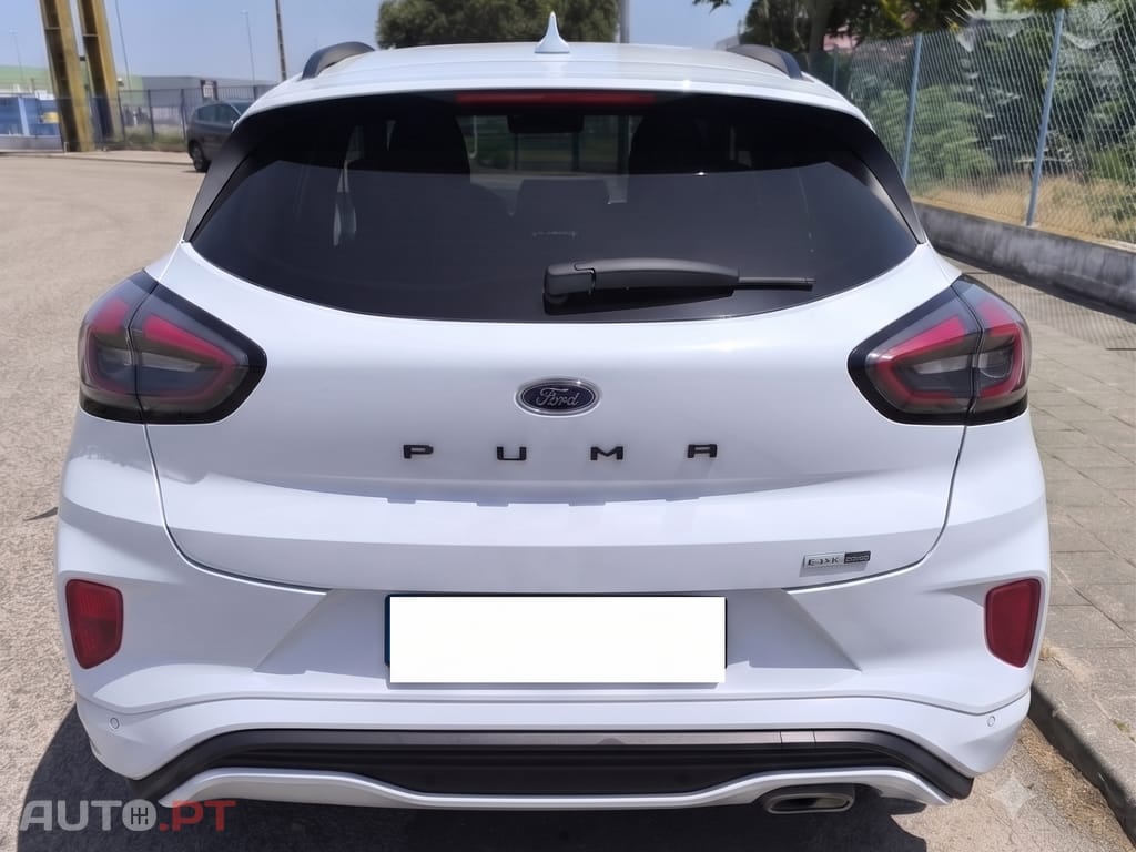 Ford Puma ST Line 1.0 MHEV Ecoboost