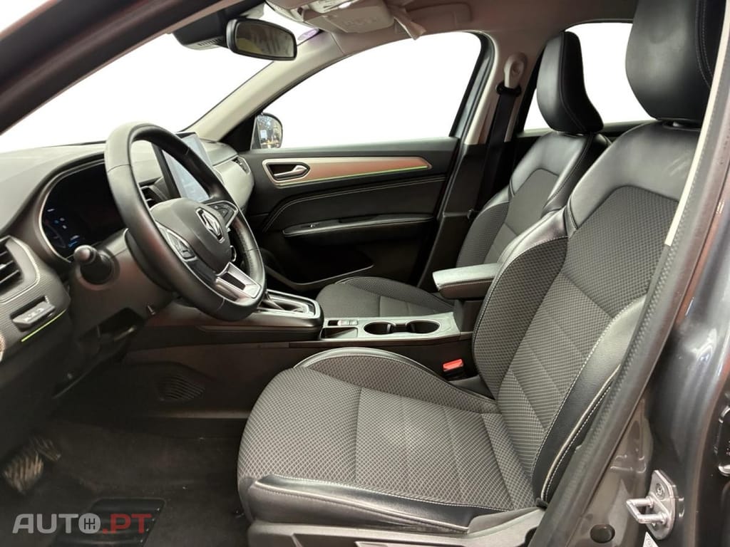 Renault Arkana 1.6 E-Tech Full Hybrid Techno