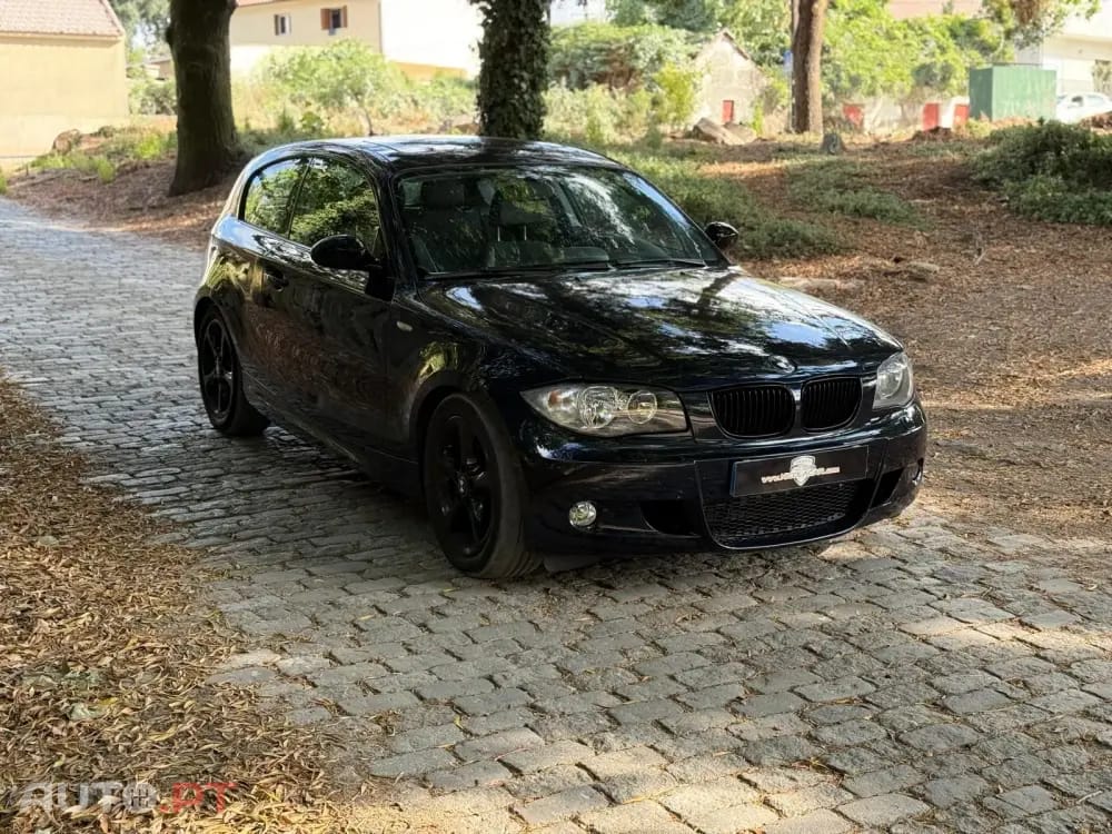 BMW 123 d