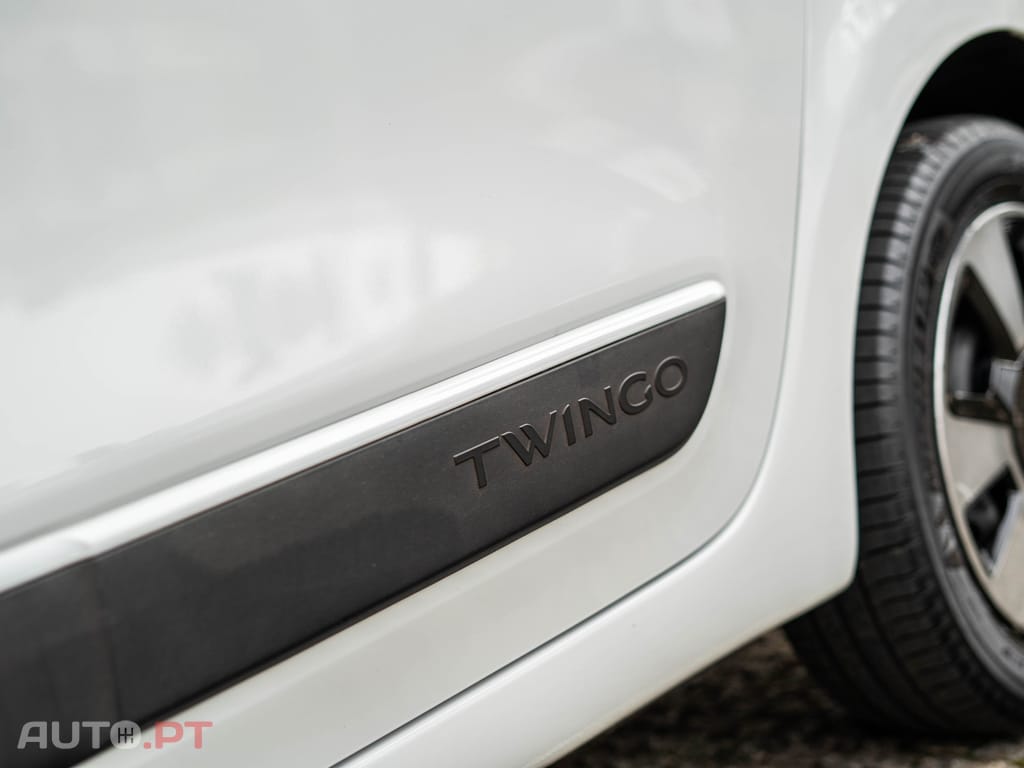 Renault Twingo 1.0 SCe Night&Day