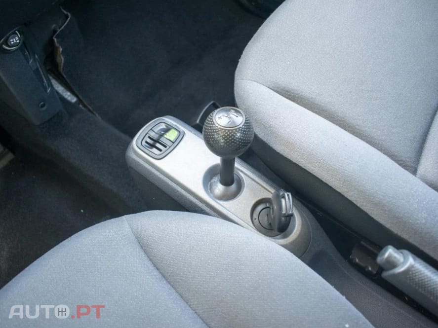 Smart ForTwo 1.0 mhd