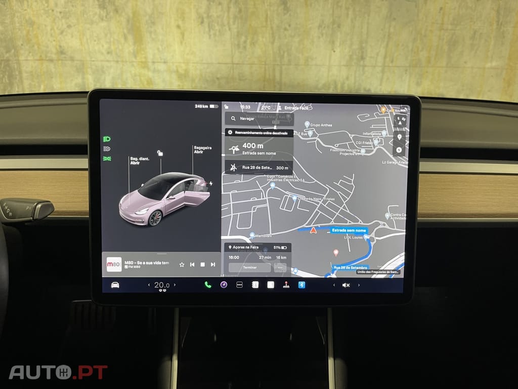 Tesla Model 3 Long-Range Dual Motor AWD