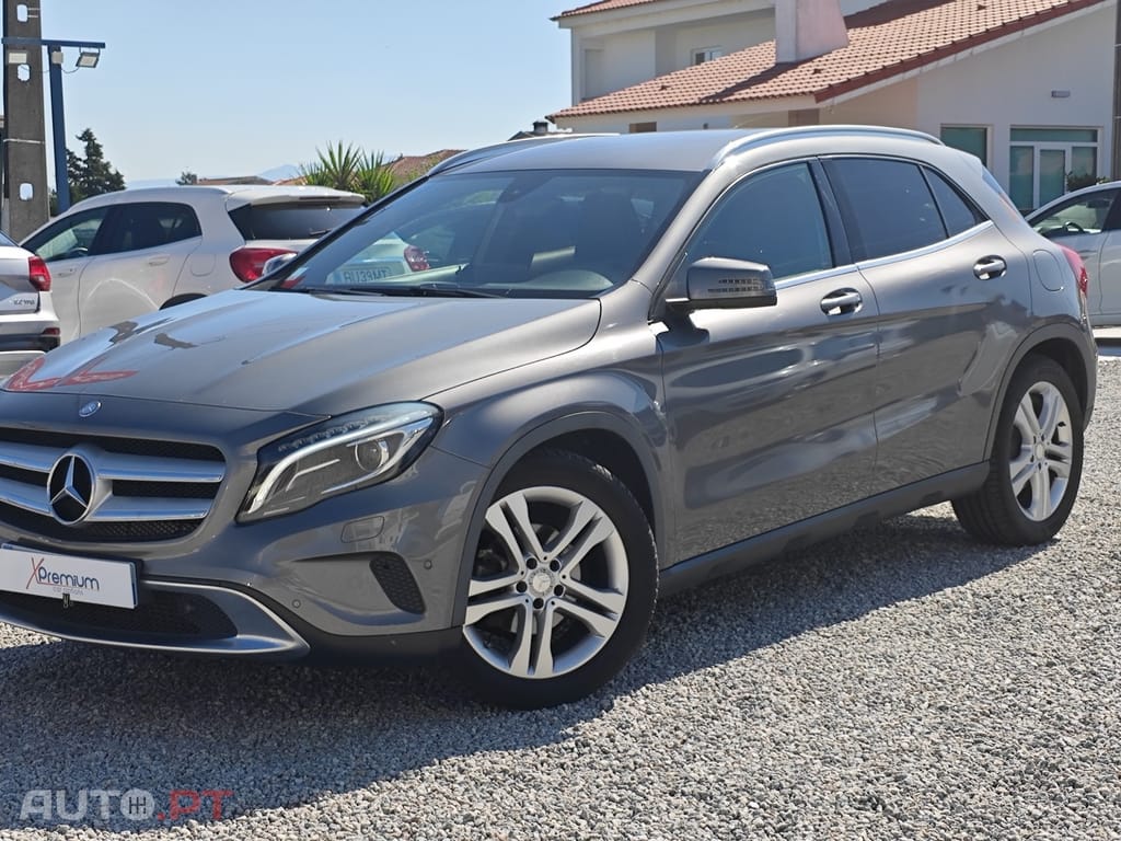 Mercedes-Benz GLA 180 d Urban