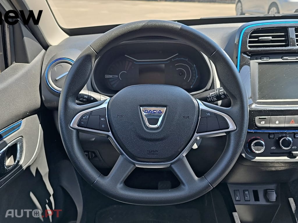 Dacia Spring Electric Comfort+ 45cv
