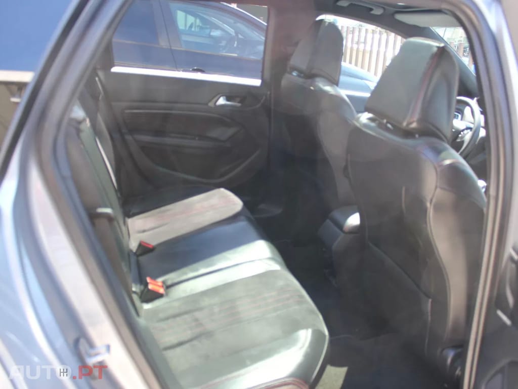 Peugeot 308 SW 1.6 BlueHDi GT Line