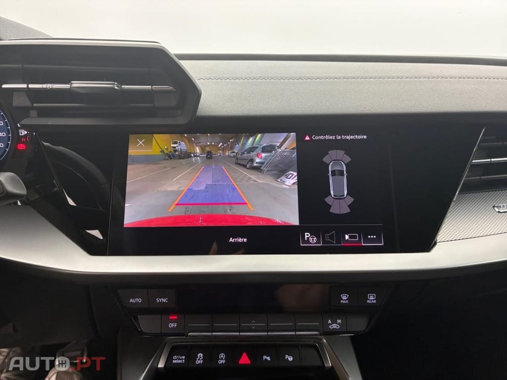 Audi A3 Sportback 30 TDI S line