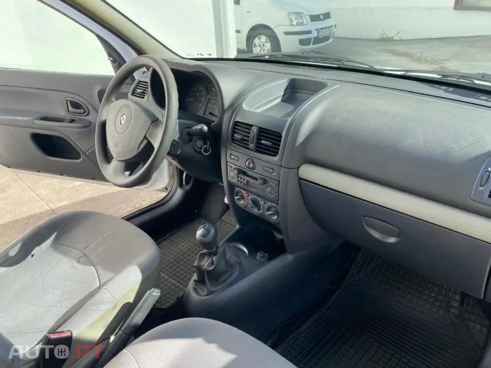 Renault Clio 1.5 dCi SE Storia