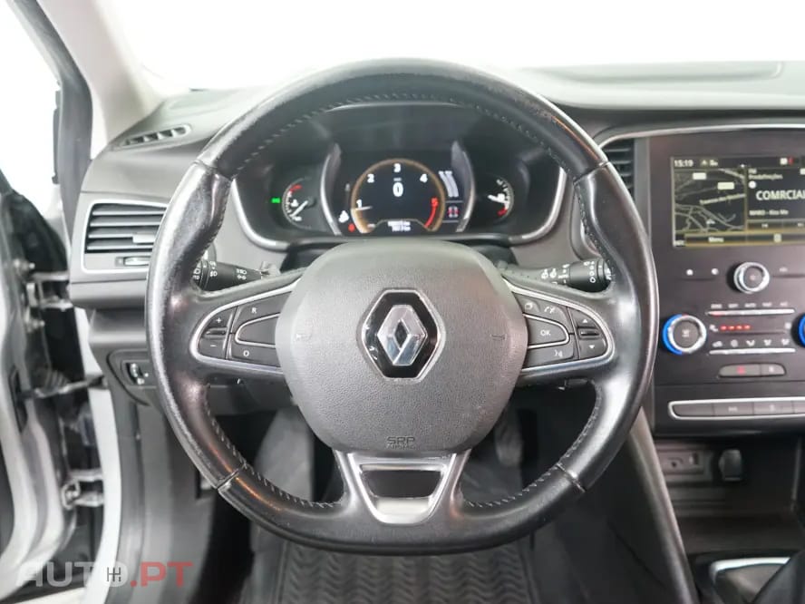 Renault Mégane Sport Tourer 1.5 Blue dCi Limited