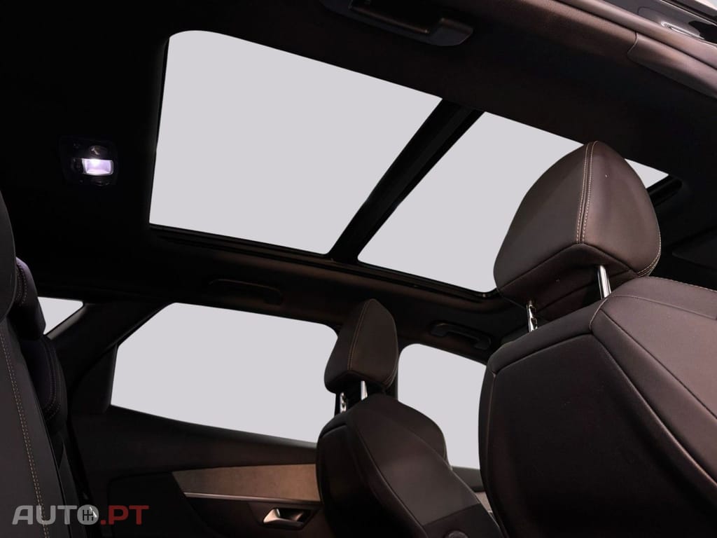 Peugeot 3008 GT EAT8
