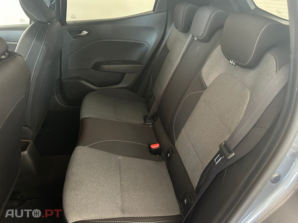 Renault Clio 1.0 TCe Evolution