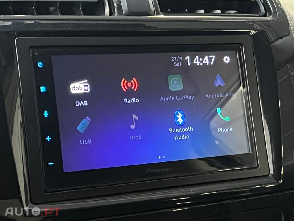 Mitsubishi Space Star 1.2 Connect Edition INTENSE