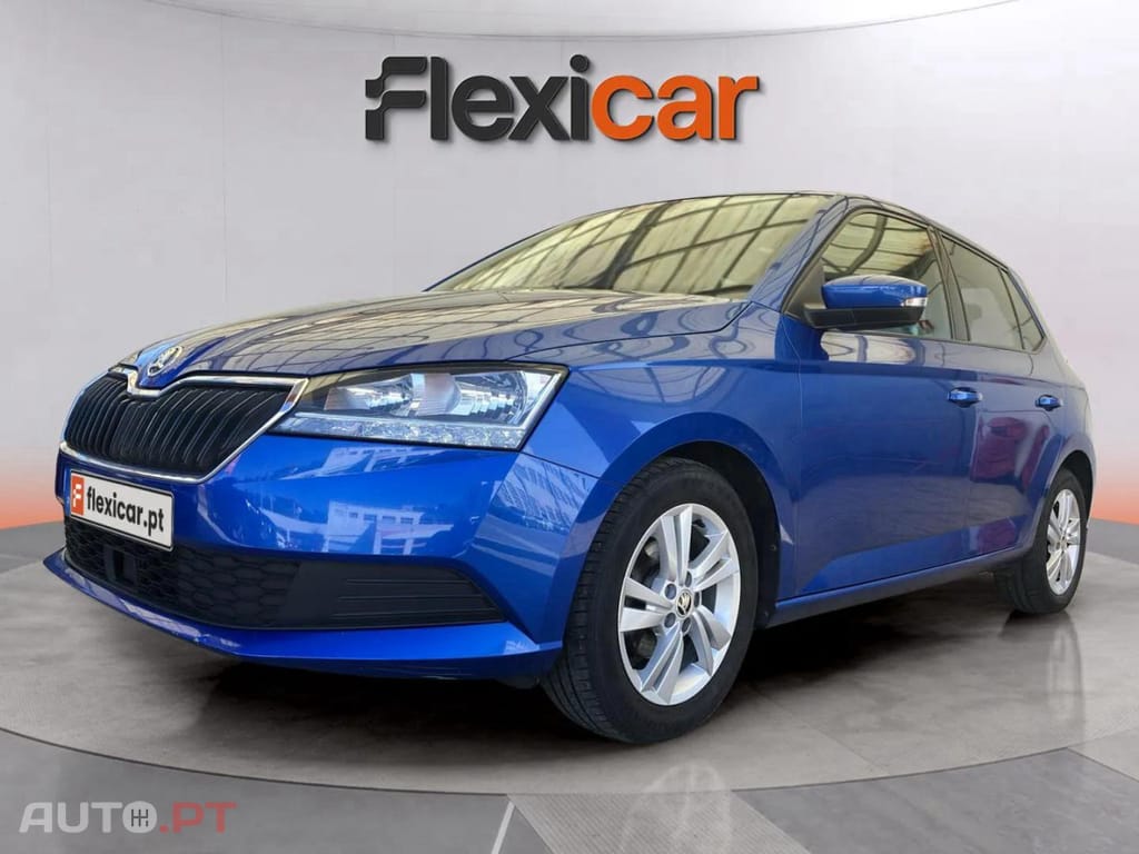 Skoda Fabia 1.0 TSI Active