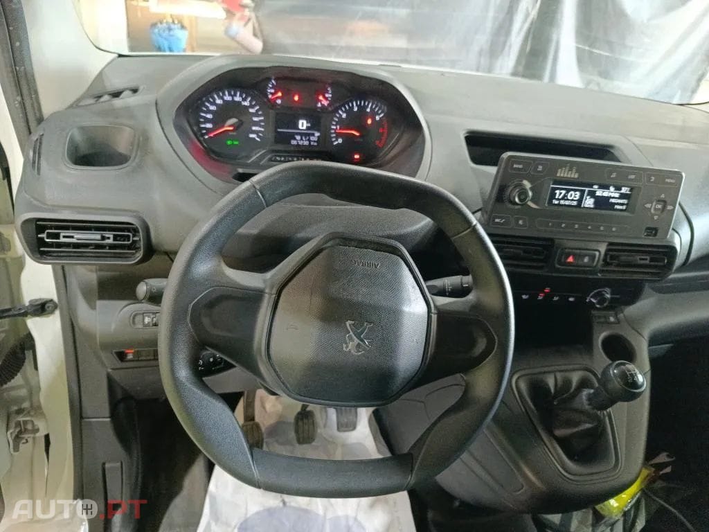 Peugeot Partner 1.5 BlueHDi Pro Longa