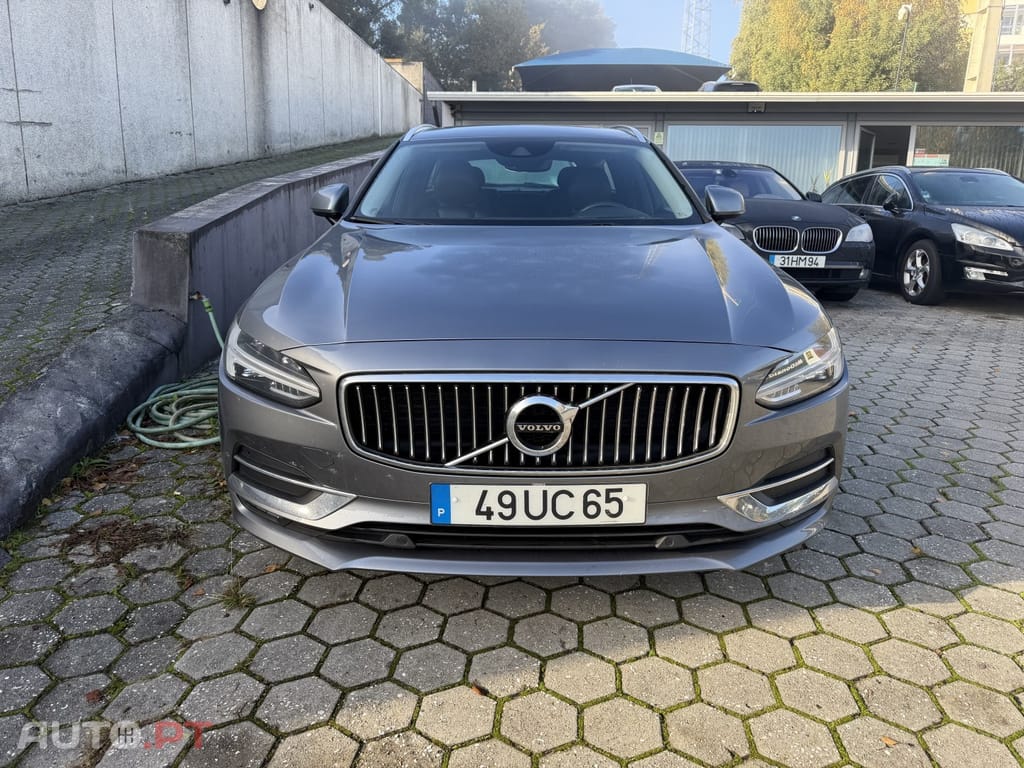 Volvo V90 2.0 D4 Inscription Geartronic