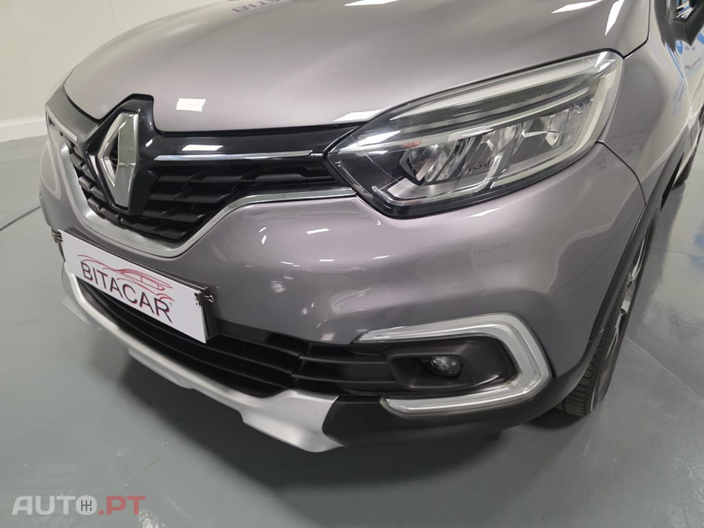 Renault Captur 1.5 dCi Exclusive