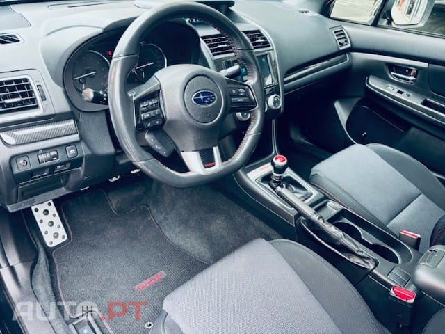 Subaru Impreza WRX