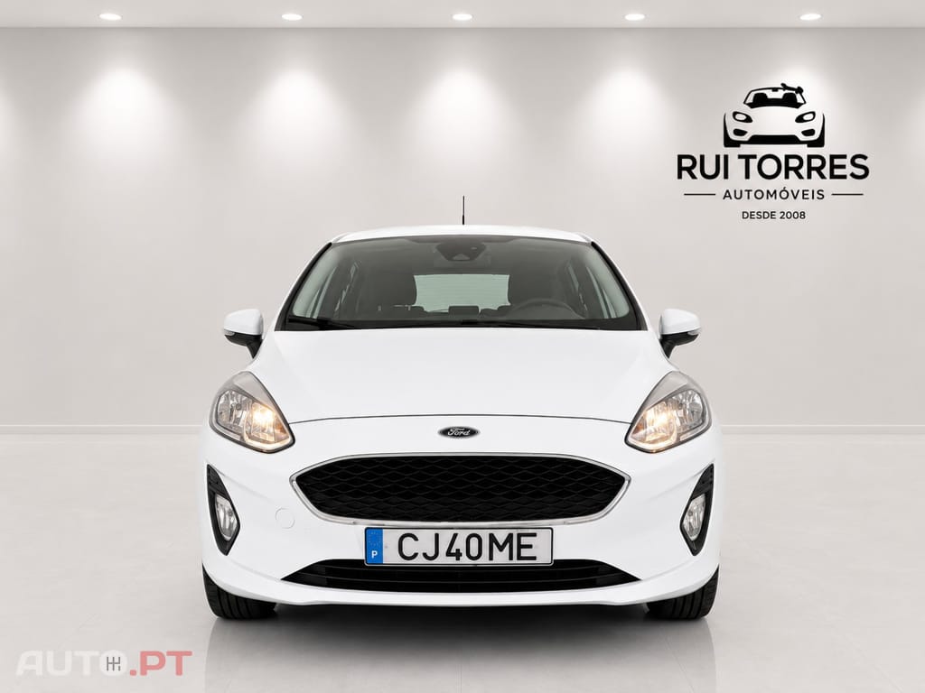 Ford Fiesta 1.1 S&S TREND