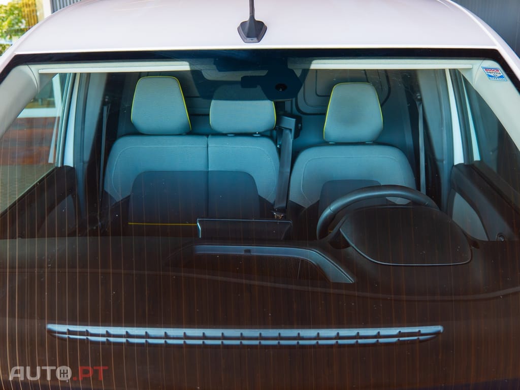 Renault Kangoo 1.5 Blue dCi Extrem