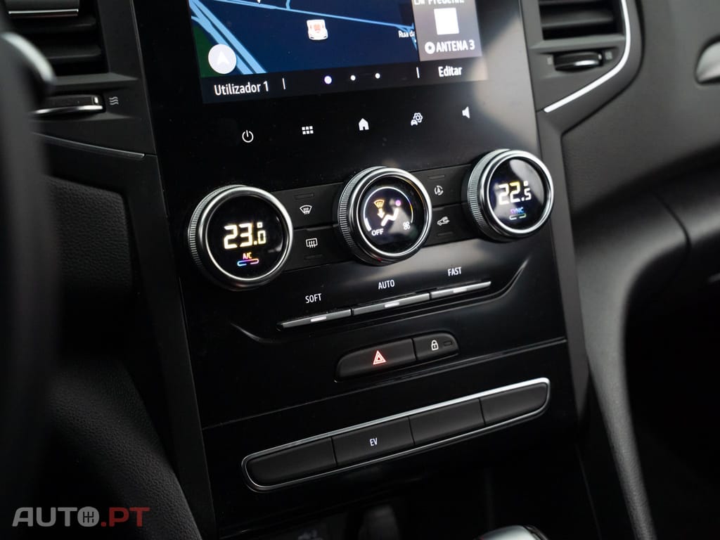 Renault Mégane Sport Tourer 1.6 E-Tech Plug-In Limited