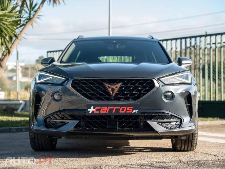 Cupra Formentor 1.4 e-Hybrid DSG