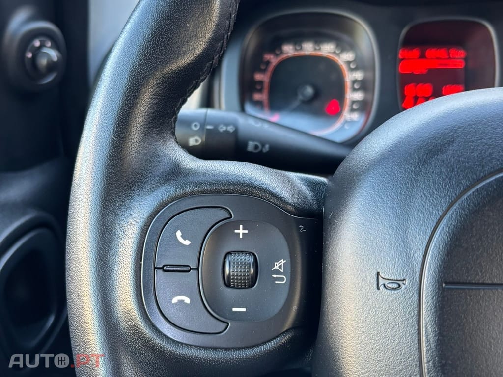 Fiat Panda 1.2 Lounge 119g