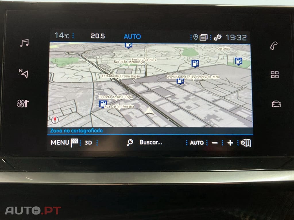 Peugeot 2008 BlueHDi 110 Allure Pack