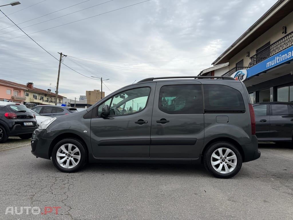 Citroen Berlingo 1.6 BlueHDi XTR