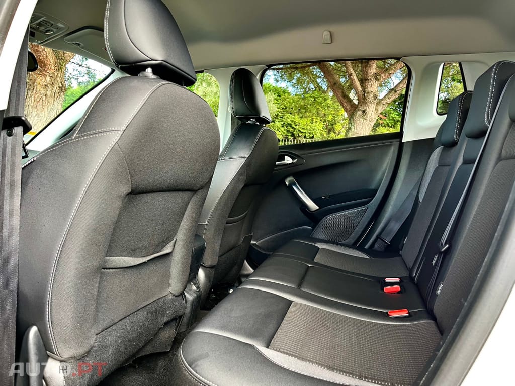 Peugeot 2008 Automático
