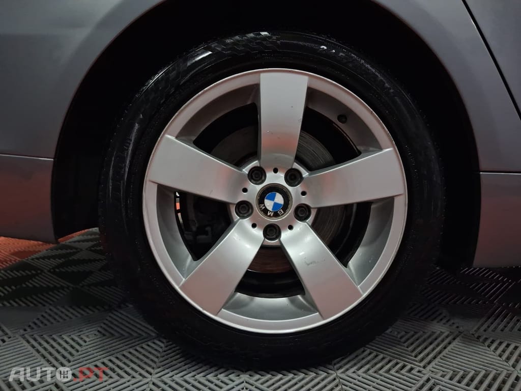 BMW 520 d Touring