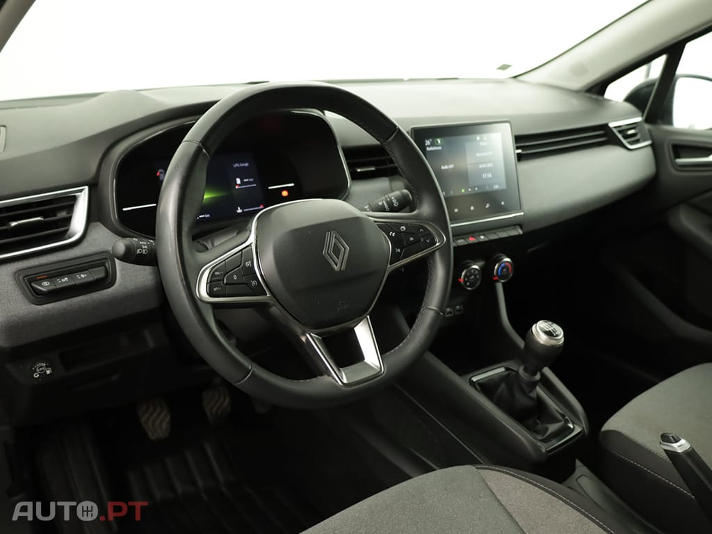 Renault Clio Clio 1.0 TCe Evolution Bi-Fuel
