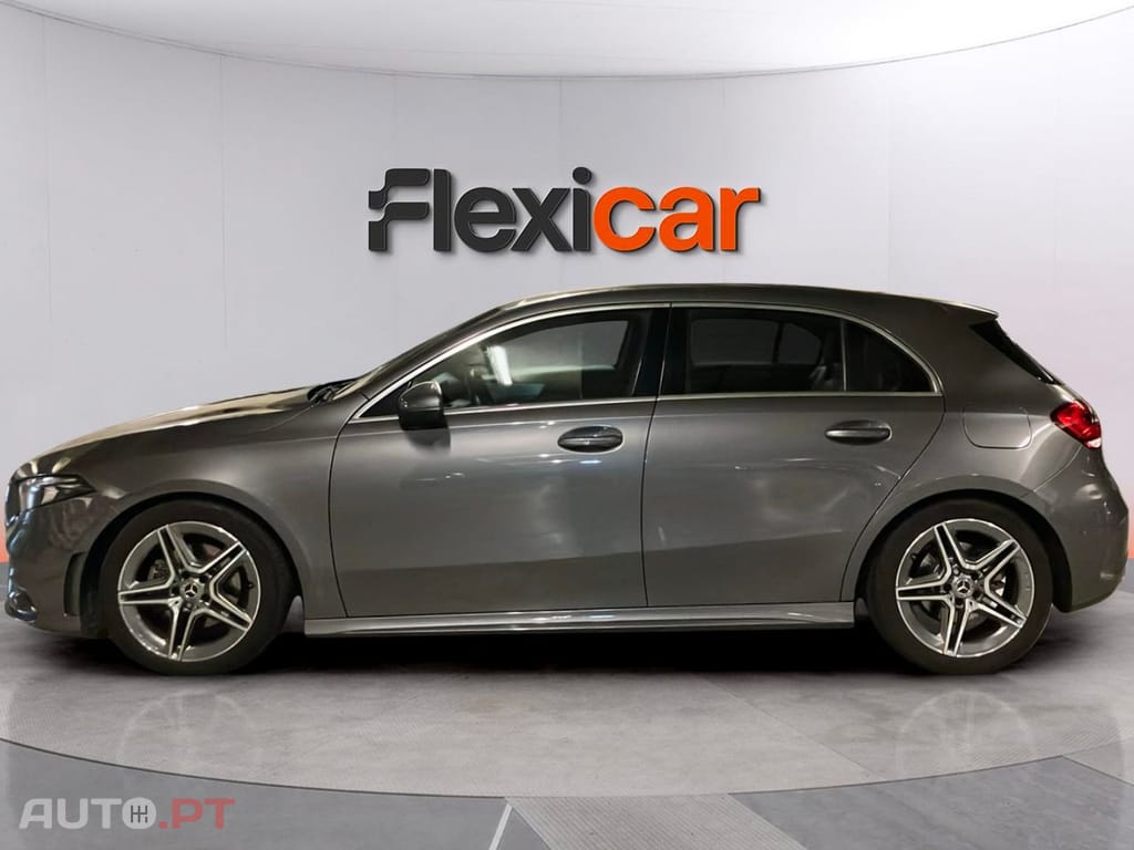 Mercedes-Benz A 200 7G-DCT AMG Line