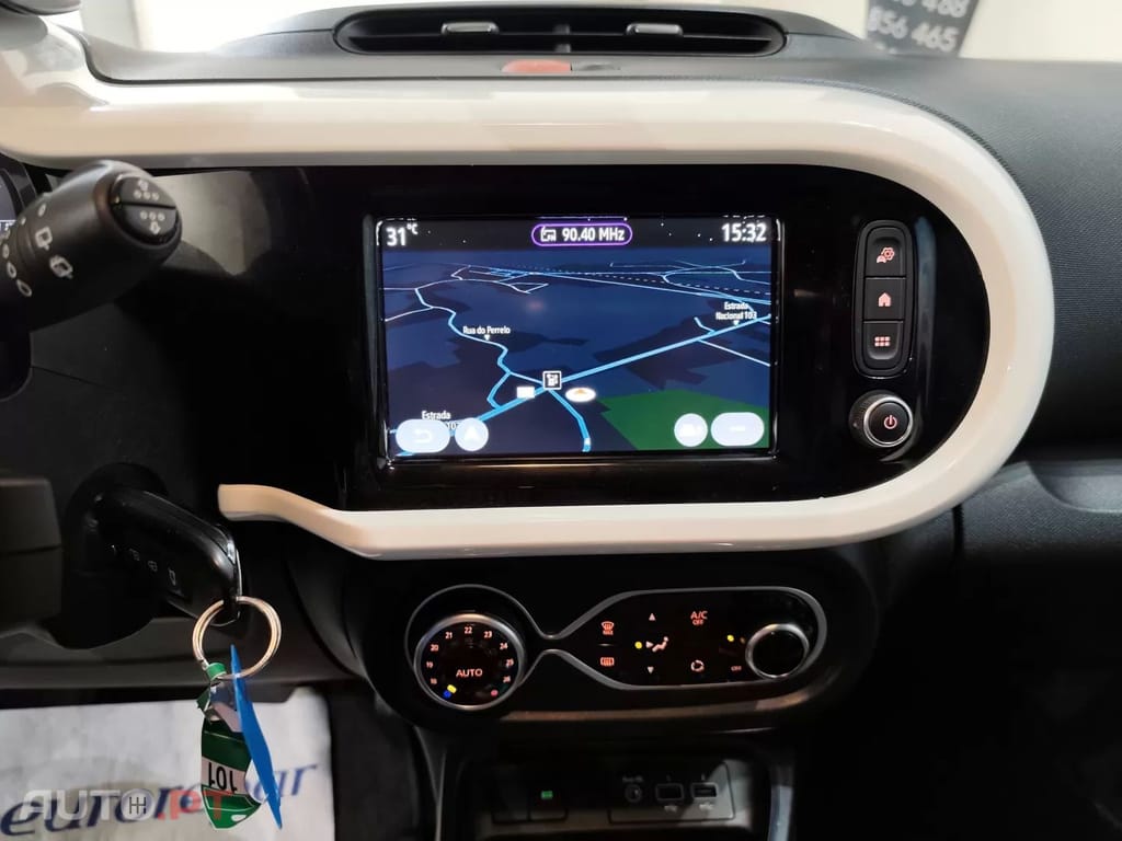 Renault Twingo Electric Techno