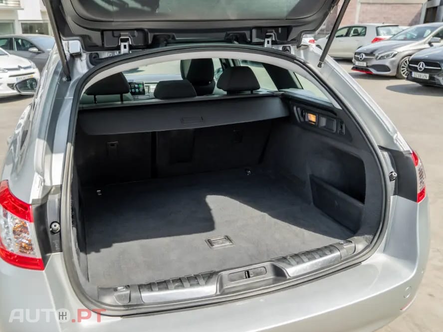 Peugeot 508 SW 1.6 e-HDi Active CMP6