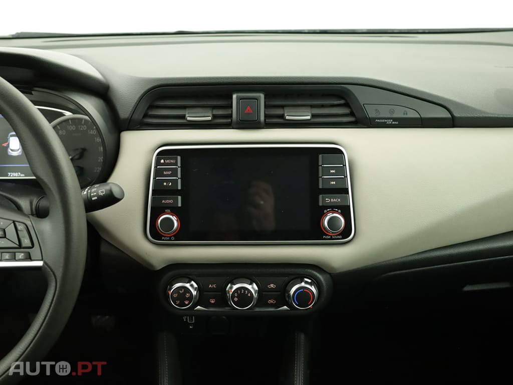 Nissan Micra Micra 1.0 IG-T Acenta