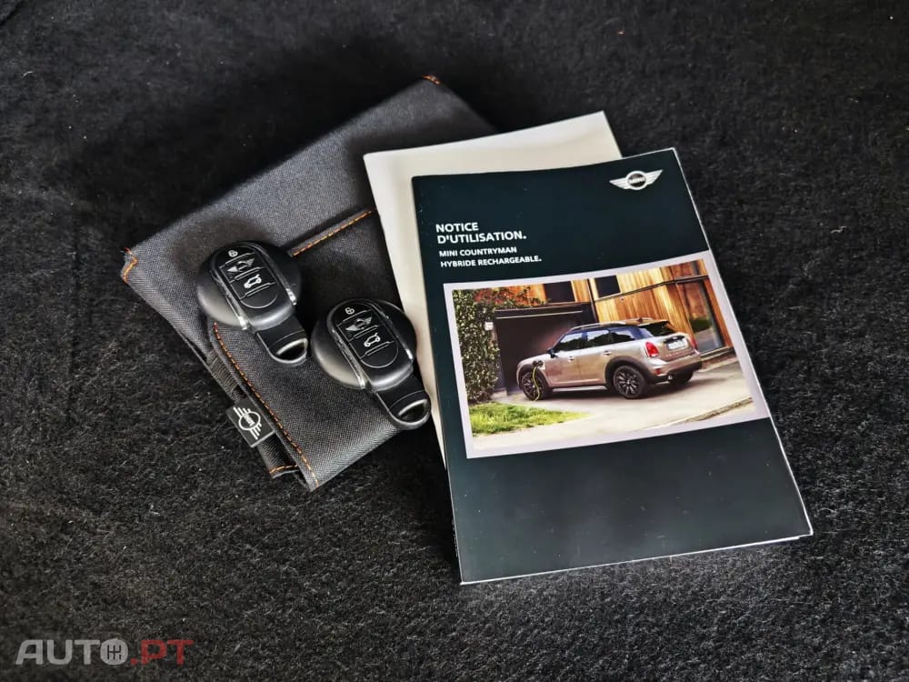 MINI Countryman Cooper SE ALL4 Auto