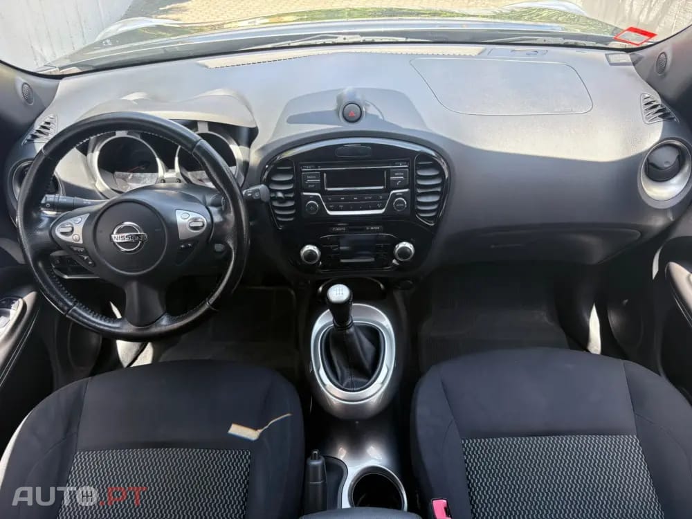 Nissan Juke 1.2 DIG-T Acenta Connect
